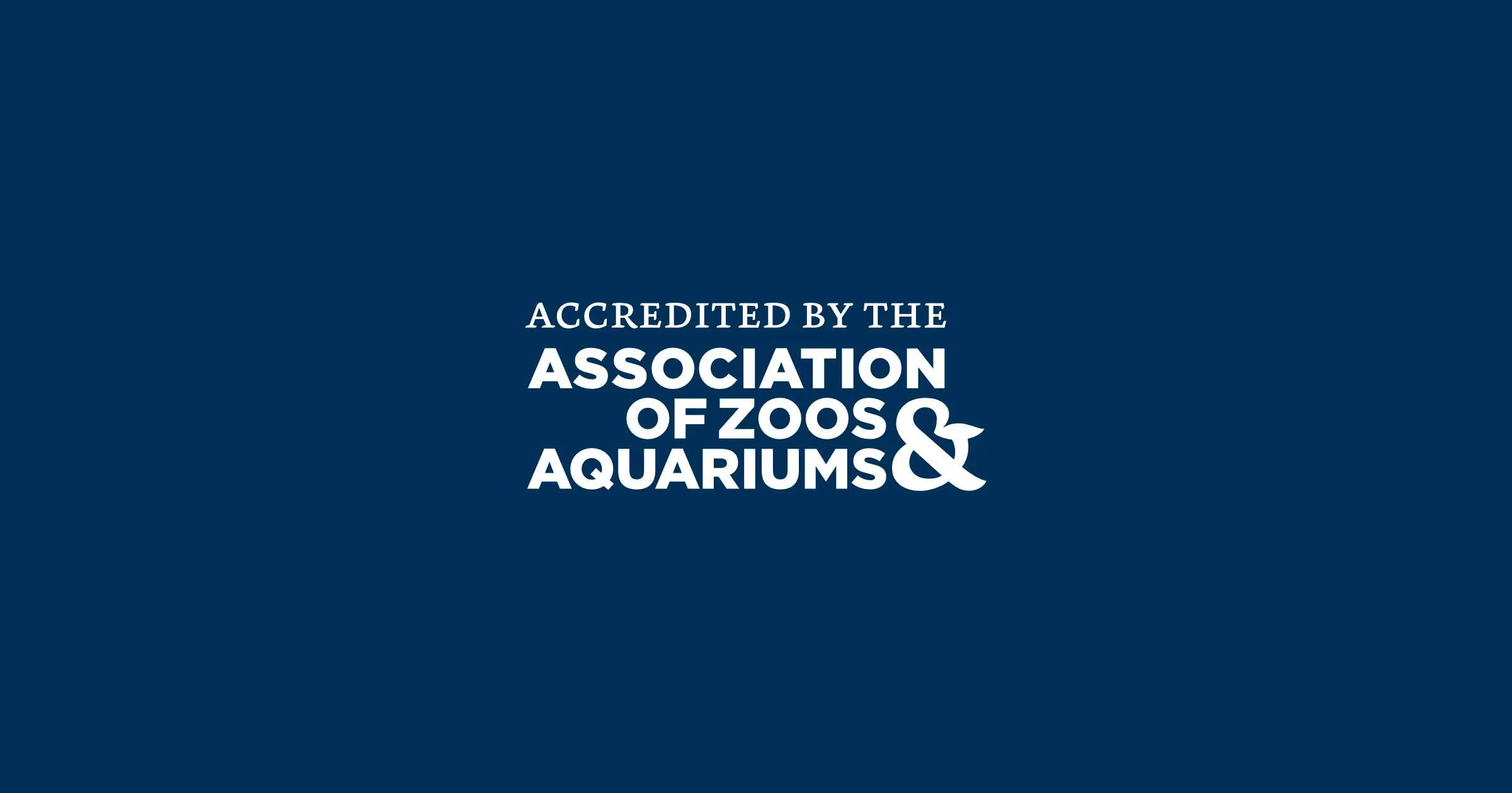Oakland Zoo Receives Esteemed Accreditation from the Association of Zoos and Aquariums (AZA)