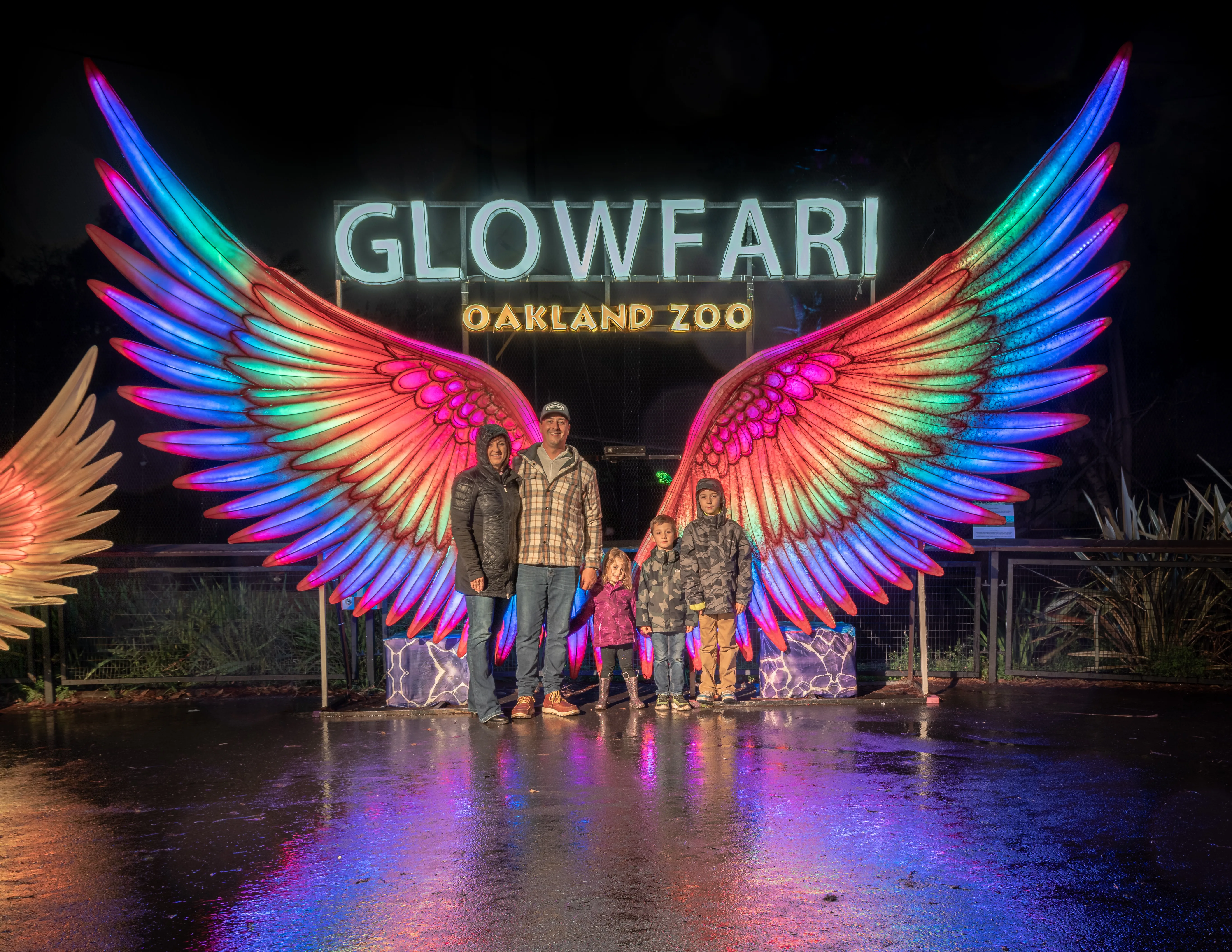20260101 Oakland Zoo GLowfari 26