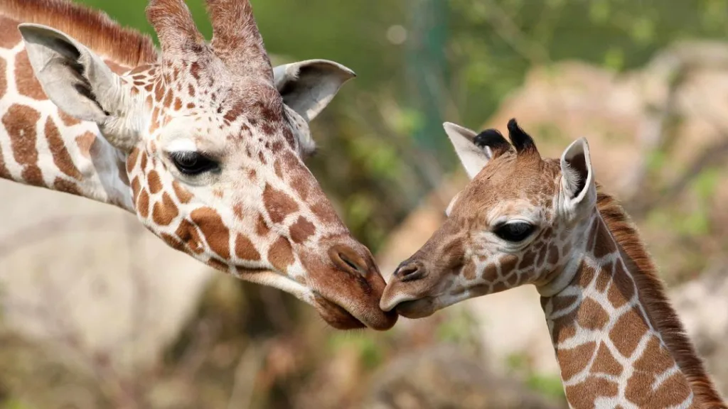 6650fc3c9381f46a3ac8301f giraffe and baby p 1080