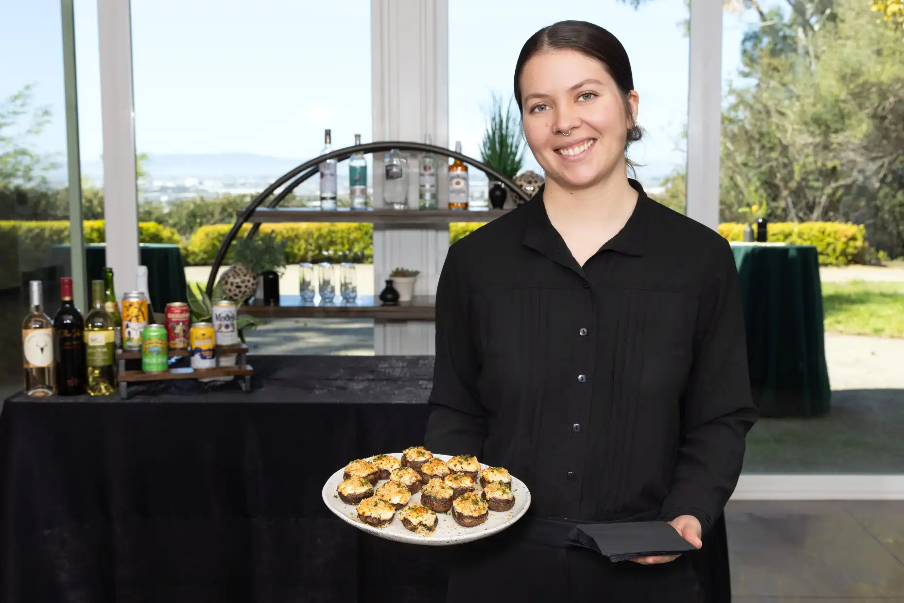 6823bf0656b3eff0b60aee22 snow building catering waitress