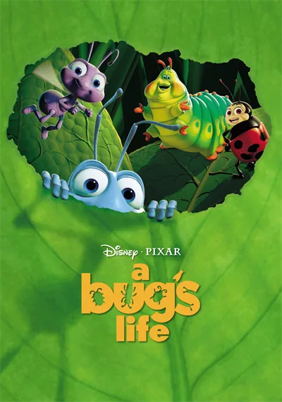 5bbe73143d21cfcdab196aa1 A Bug27s Life Poster