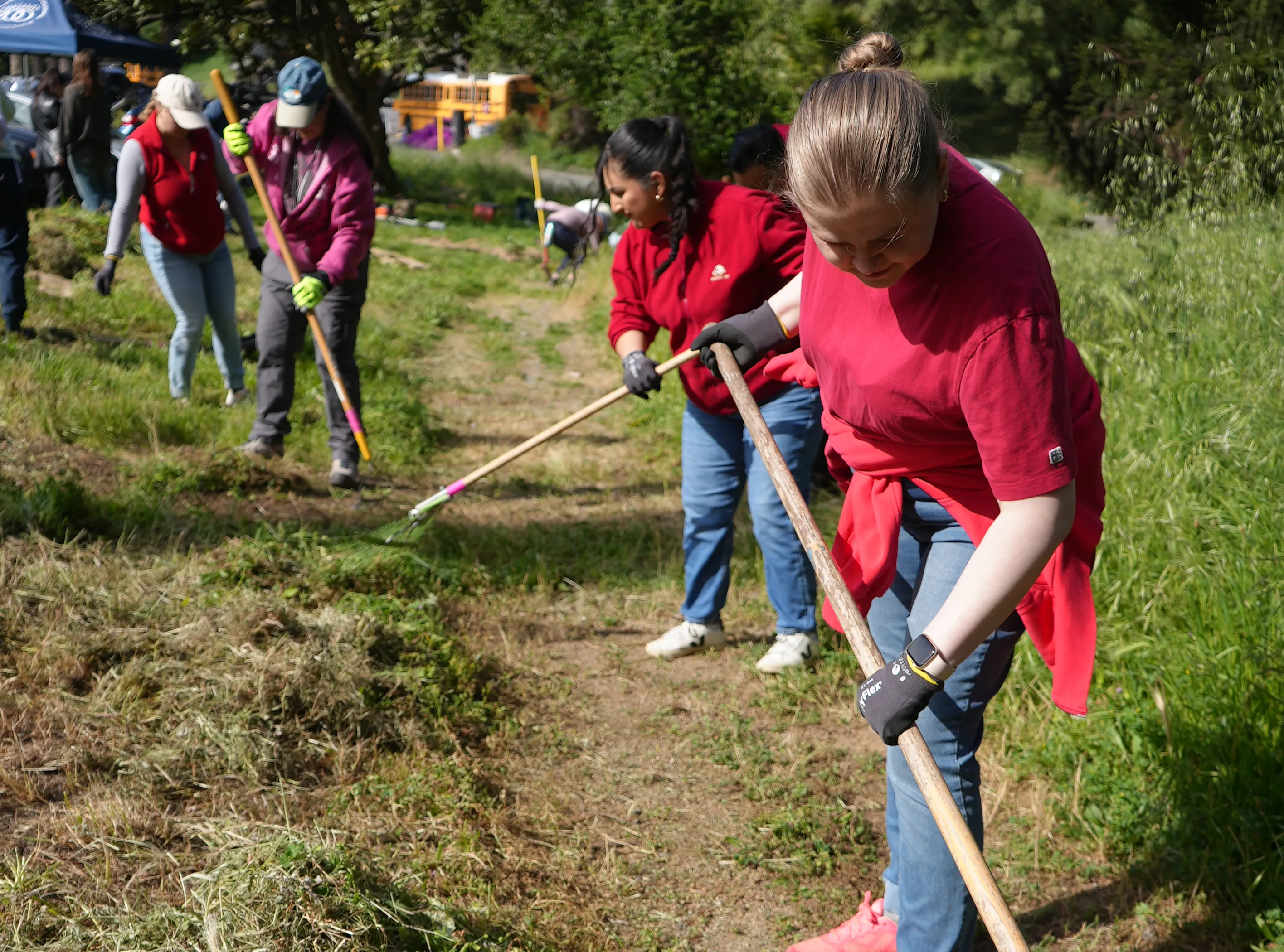 DSC03572 volunteers